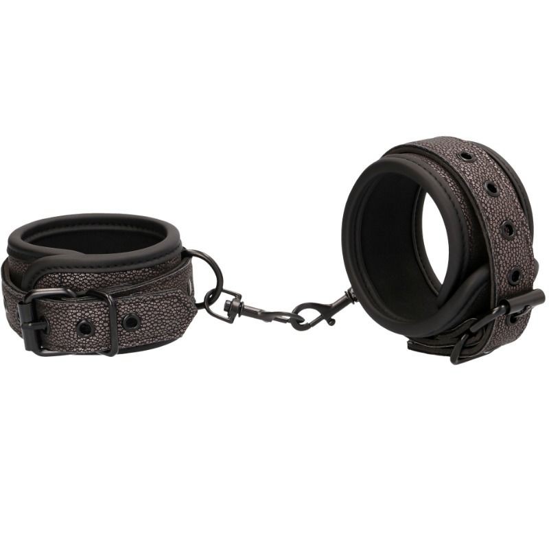 OUCH! ELEGANCE - ANKLE WRISTS TITANIUM GREY