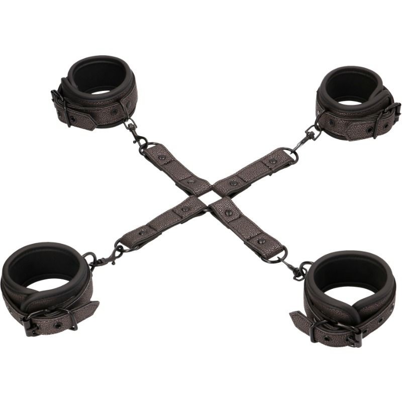OUCH! - ELEGANT HOGTIE - TITANIUM GREY