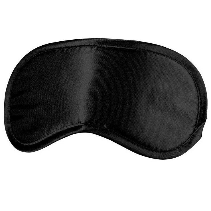 OUCH SOFT EYEMASK BLACK