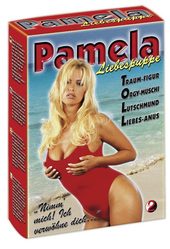 Pamela Lovedoll 4024144511747