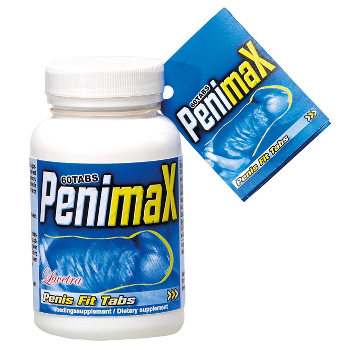 Penis Fit Tabs 8718546540226