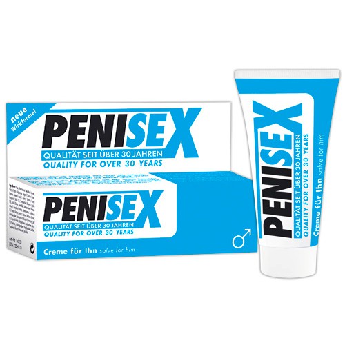 PENISEX Cream 50 ml 4028403145223