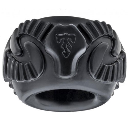 Perfect Fit Son Tribal Ram Ring 2 Black Pack