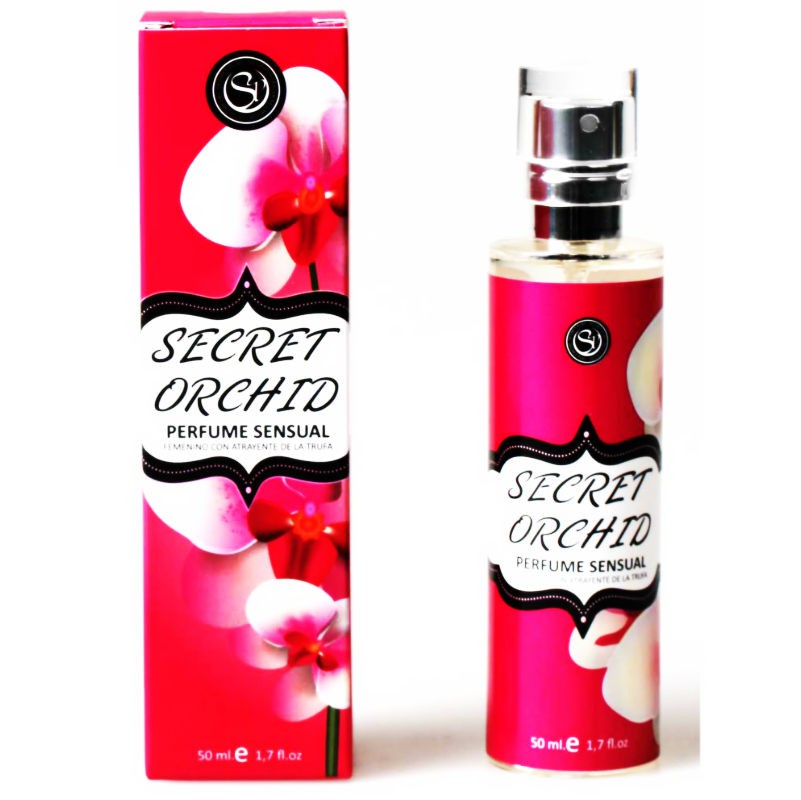 Profumo femminile Secret Orchid 50