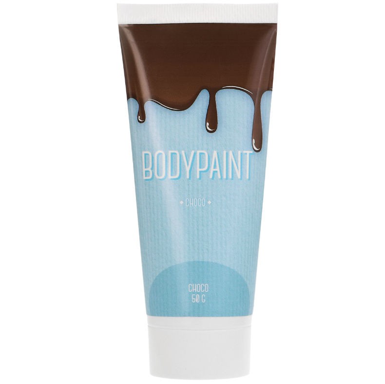 PHARMAQUEST BODYPAINT CHOCO 50GR