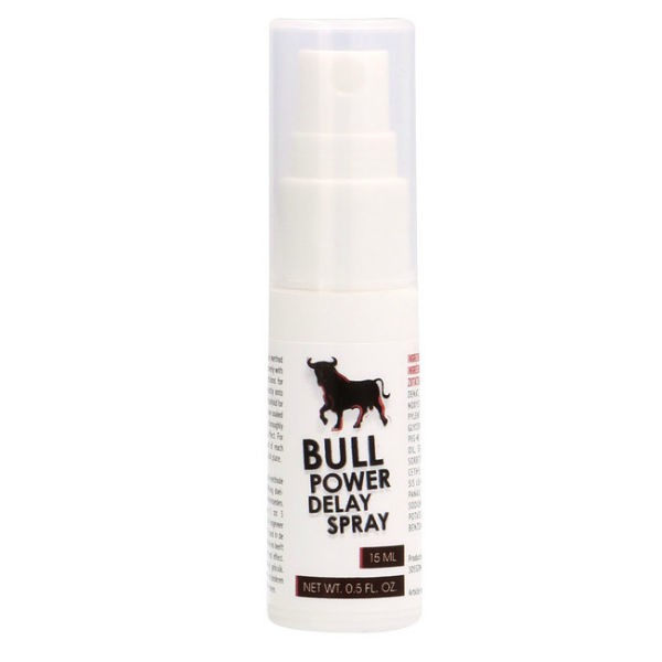 PHARMQUESTS BULL POWER DELAY SPRAY 15ML