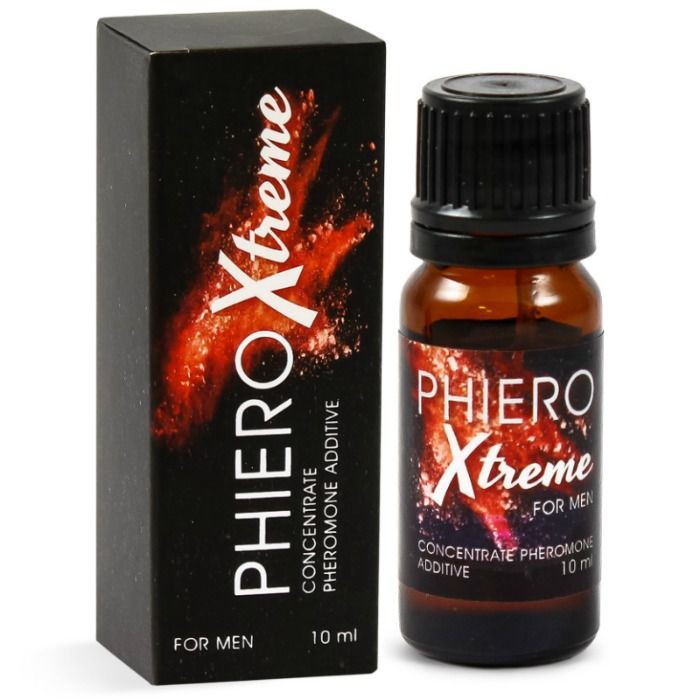 PHIERO XTREME CONCENTRADO DE FEROMONAS