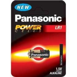 Panasonic Batterie Alkali Lady ZollNZoll Blister - Cell Power