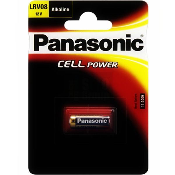 Panasonic Batterie Alkali Photo - - V 23 GA, LR 23, LRV 08, 4223