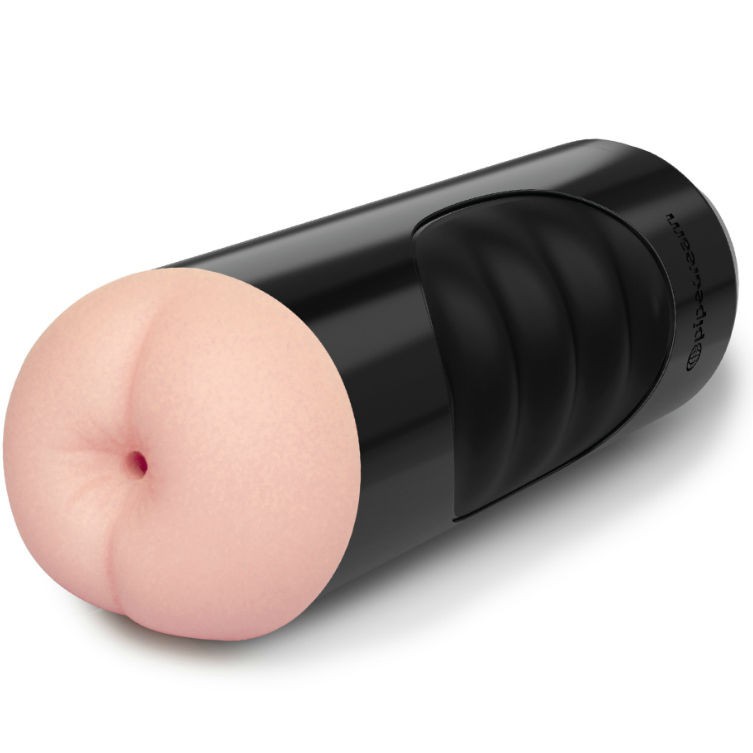 Pipedream Extreme Toyz and Dol Masturbatore Vibrante Mega Grip Stroker, Ass - 1 Prodotto