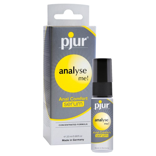 Pjur analyse me! Anal Comfort Serum 827160110888