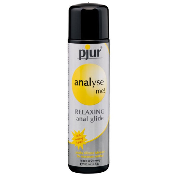 PJUR ANALYSE ME RELAXING ANAL GLIDE 100 ML