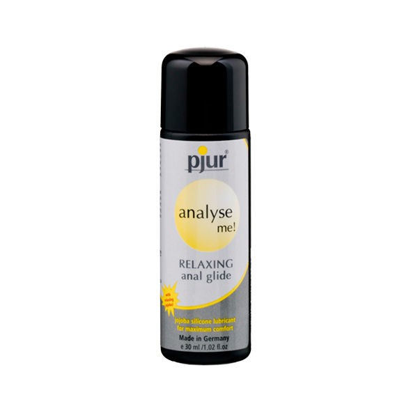 LUBRIFICANTE ANALE PJUR ANALYSE ME 30ML