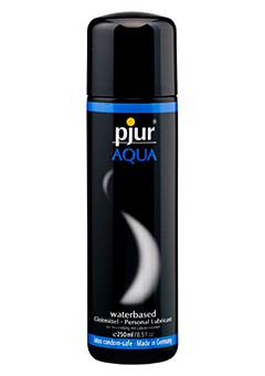 PJUR AQUA LUBRICANT WB 250 ML