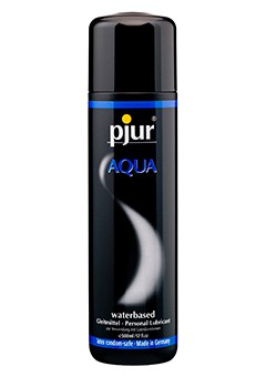 PJUR AQUA LUBRICANT WB 500 ML