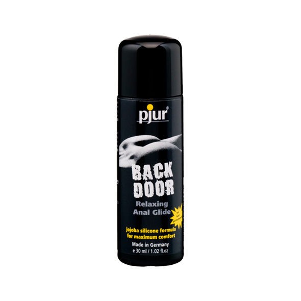 LUBRIFICANTE ANALE PJUR BACKDOOR ANAL GLIDE 30 ML