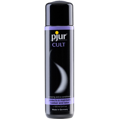 Pjur Cult Latex Gel - 100 ml 827160100230