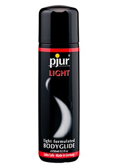PJUR LIGHT BODYGLIDE 250 ML
