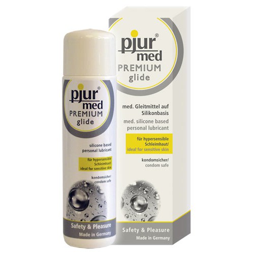 Pjur med Premium glide 100 ml 827160105808