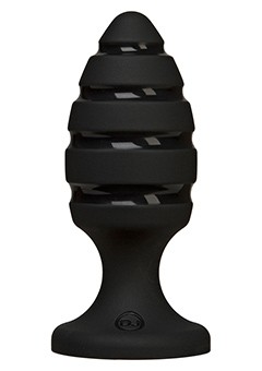 Platinum Premium Plug Anale The Blast, Nero