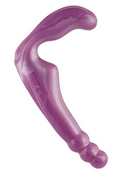 SEX TOY - STIMOLATORE - Classico: PLATINUM PREMIUM THE GAL PAL PURPLE