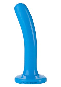 Platinum Premium Fallo in silicone The Slim, Blu