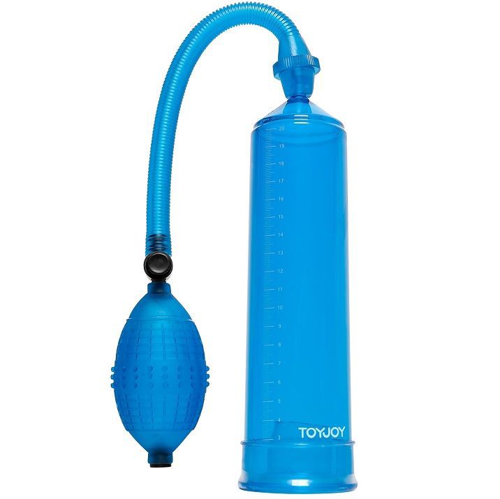 POWER PUMP BLUE