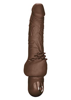 Sex Toys Vibrator POWER STUD CLITERRIFIC BROWN Sexy Shop