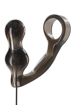 Stimolazione Prostata Vibrante + COCKRING Potenzia Erezione