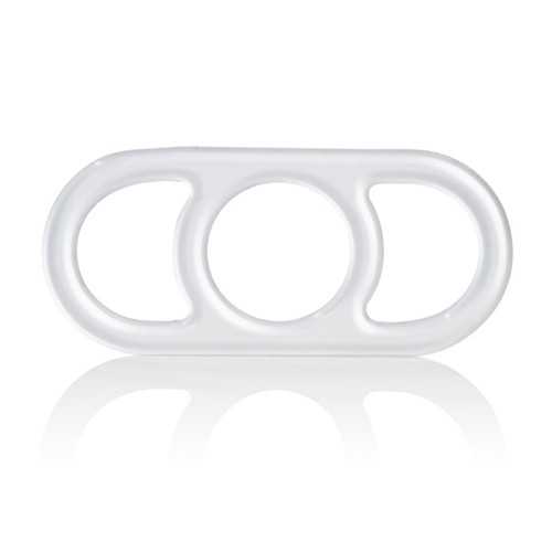 Precision Pump Silicone Erection Enhancer in Clear 716770076373