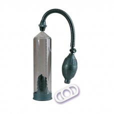 Sex Toys Pumps PRECISION PUMP W/ENHANCER Sexy Shop