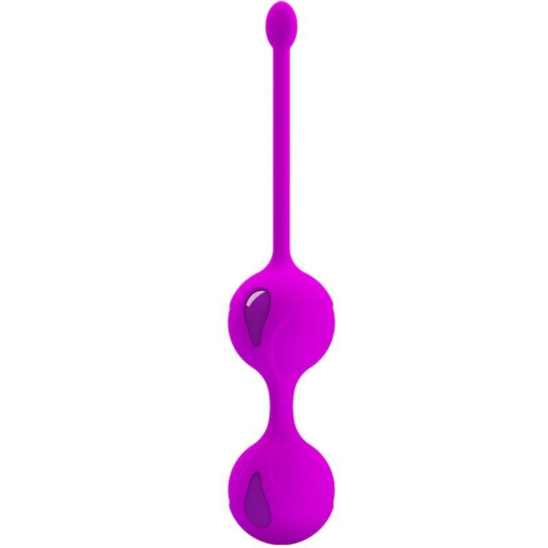 PRETTY LOVE - KEGEL TIGHTEN UP II BALLS 6959532319866