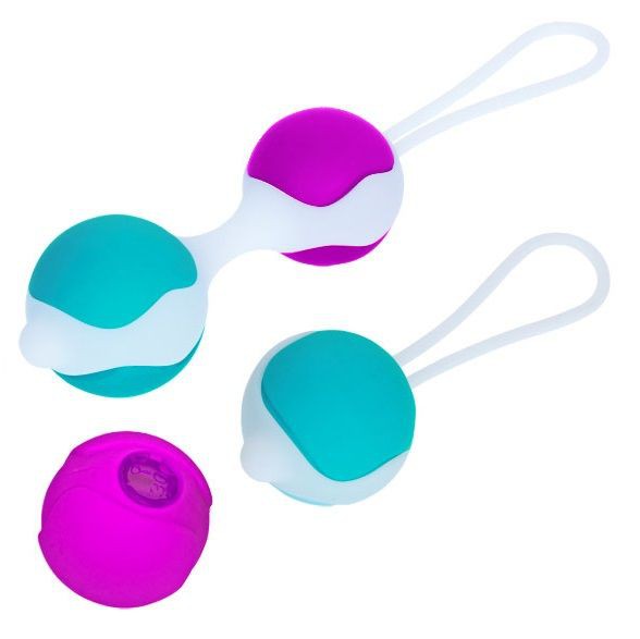 PRETTY LOVE ORGASMIC BALL LUXE