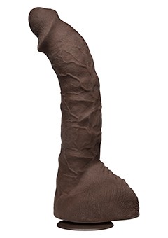 Vac-U-Lock Fallo Realistico Prince Yahshua Ultraskyn, 10.5 Cock