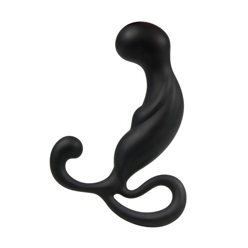 Prostatic Play Pathfinder Silicone Prostate Plug with Angled Head 848518021151