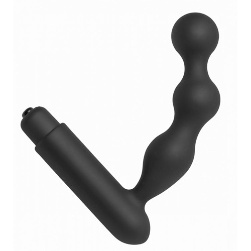 Prostatic Play Trek Curved Silicone Prostate Vibe 848518021618