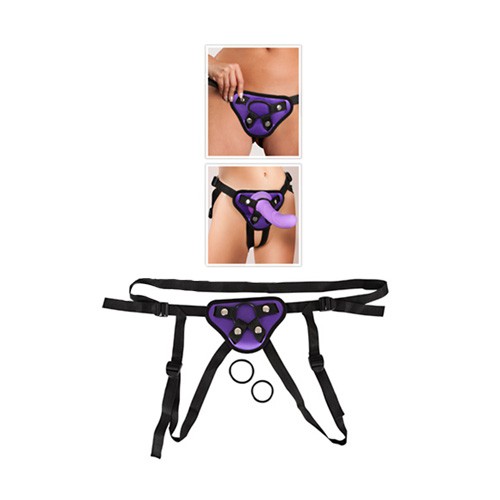 Viola e nero universale Harness