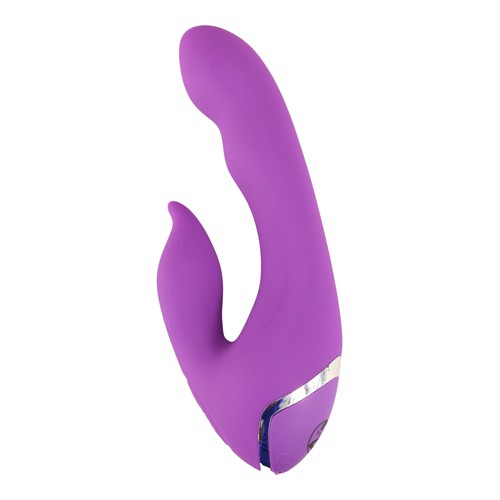 Purple G/Clit Vibrator 4024144584789