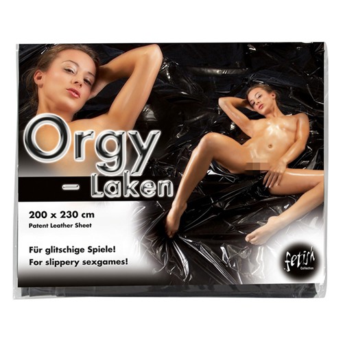 PVC-Orgy-Sheet 4024144250462