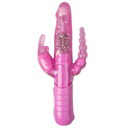 Rabbit Dual Pleasure pink 4024144582136