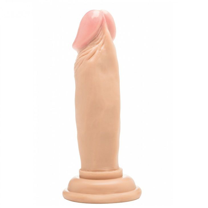 Real Rock Fallo Realistico, 15 cm, Carne