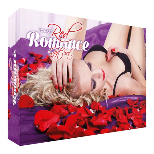 Red Romance Gift Set 8713221431783