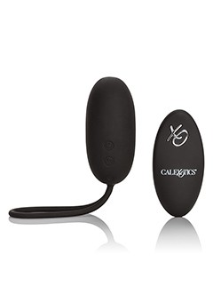 REMOTE RECHARGEABLE EGG BLACK