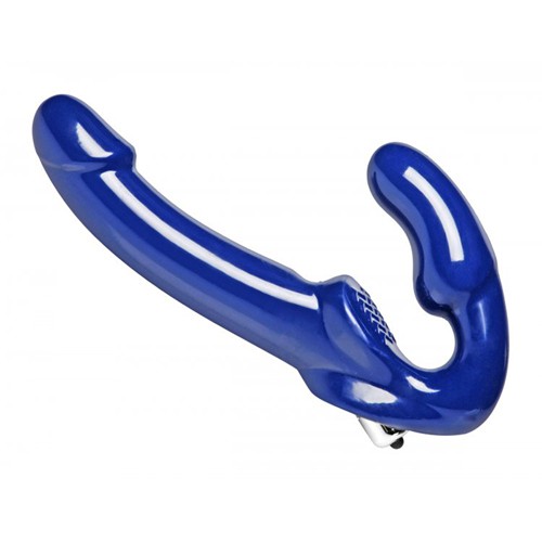 Revolver II Vibrating Strapless Strap On Dildo 848518016799