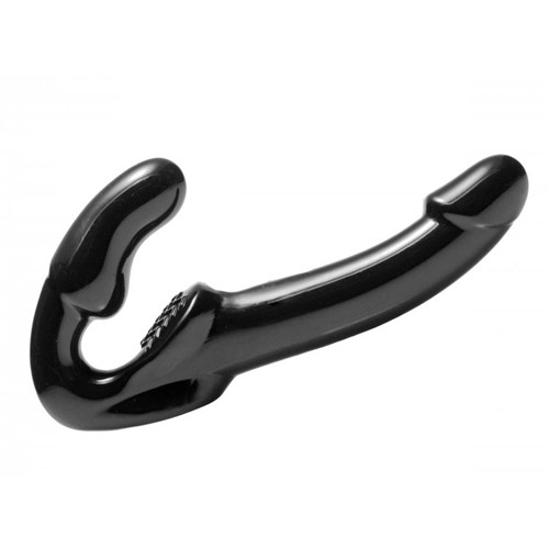 Revolver Strapless Strap On G-Spot Dildo 848518016782
