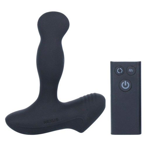 Revo Slim Rotating Remote Control Prostate Massager 5060274220929