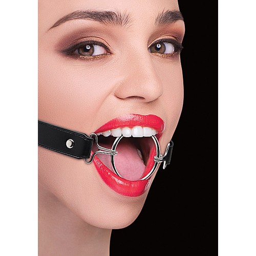 Ring Gag XL - Black 8714273951656