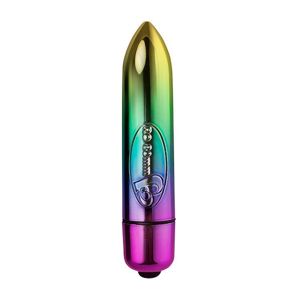 RO-80mm Arcobaleno vibratore della pallottola
