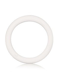 RUBBER RING WHITE MEDIUM