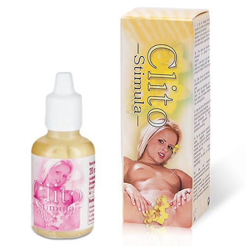 CLITO STIMULA CLITORIAL GEL 20ML